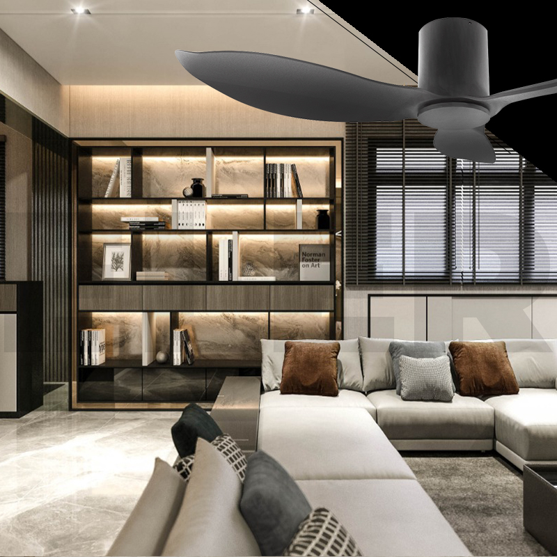 contemporary style ceiling fans